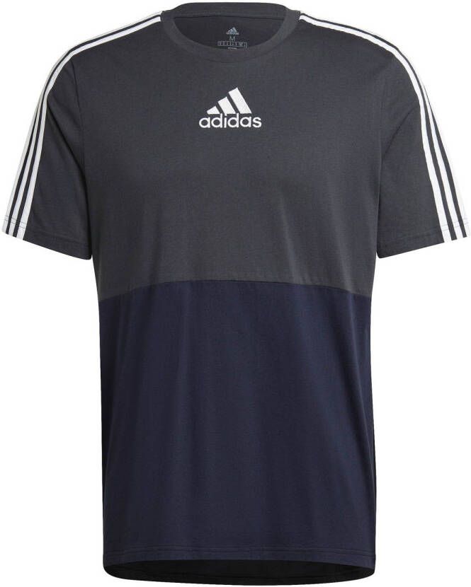 Adidas Sportswear T-shirt ESSENTIALS COLORBLOCK