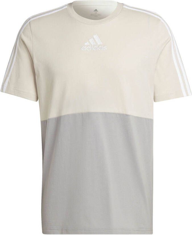 Adidas Sportswear Essentials Colorblock T-shirt