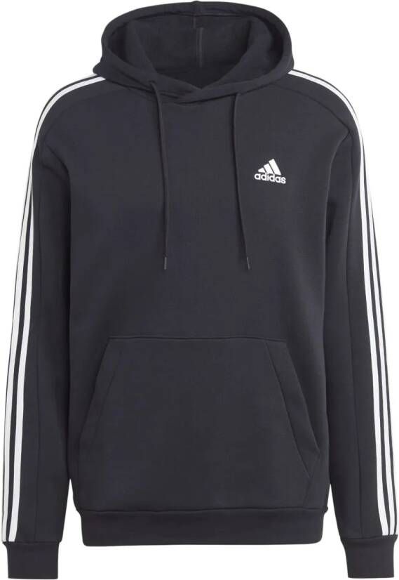 Adidas Essentials Fleece 3-stripes Hoodie