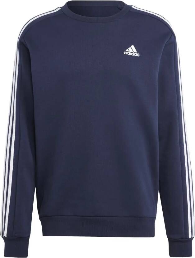 Adidas Essentials Fleece 3-stripes Sweatshirt