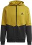 Adidas Sportswear Essentials for Gameday Fleece Ritshoodie - Thumbnail 2