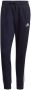 Adidas Sportswear adidas Performance Sportbroek ESSENTIALS FRENCH TERRY TAPERED CUFF 3 STREPEN BROEK - Thumbnail 2