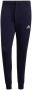 Adidas Sportswear Sportbroek ESSENTIALS FLEECE FITTED 3STREPEN BROEK (1-delig) - Thumbnail 2