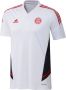 Adidas fc bayern münchen condivo 22 trainingsshirt wit rood heren - Thumbnail 1