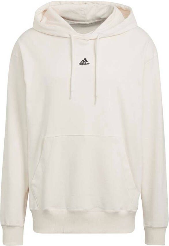 Adidas Sportswear Essentials FeelVivid Cotton French Terry Drop Shoulder Hoodie