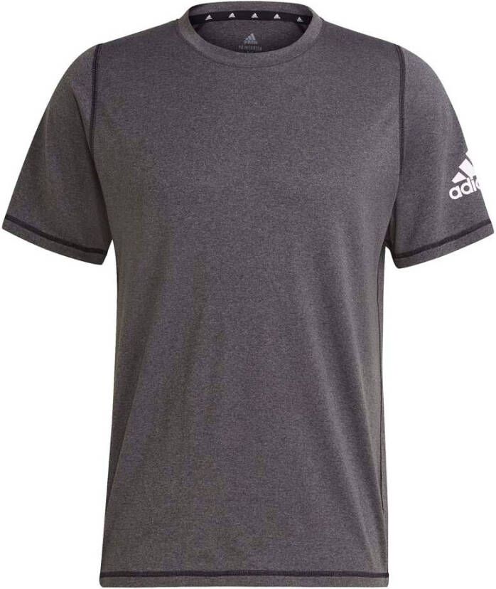 Adidas T-shirt Korte Mouw Performance Frl Ult HT