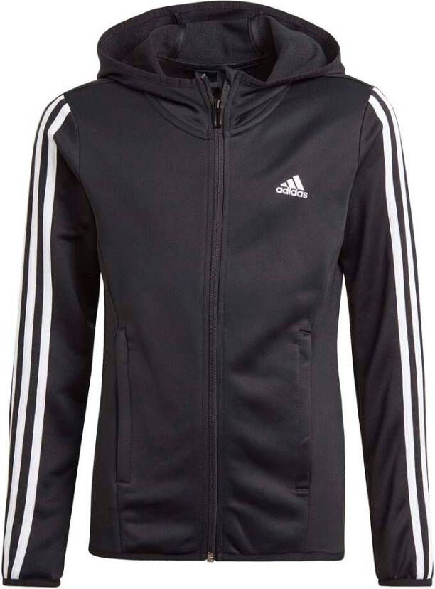 Adidas Sportswear adidas Designed To Move 3-Stripes Ritshoodie