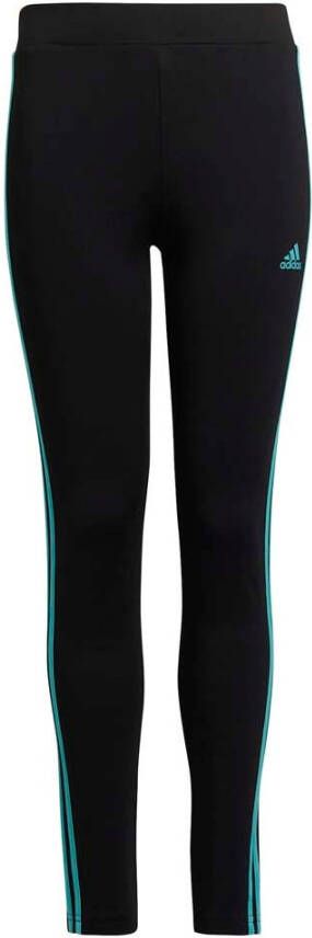 Adidas Designed 2 Move 3-Stripes Legging