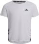 Adidas Performance AEROREADY Training 3-Stripes T-shirt - Thumbnail 1