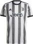Adidas juventus thuisshirt 22 23 zwart wit heren - Thumbnail 1