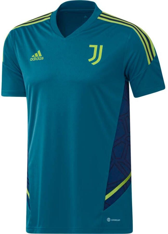Adidas Performance Juventus Condivo 22 Training Voetbalshirt