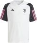 Adidas Perfor ce Juventus Tiro 23 Training Voetbalshirt Junioren - Thumbnail 2