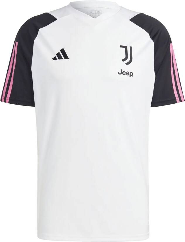 Adidas Performance Juventus Tiro 23 Training Voetbalshirt