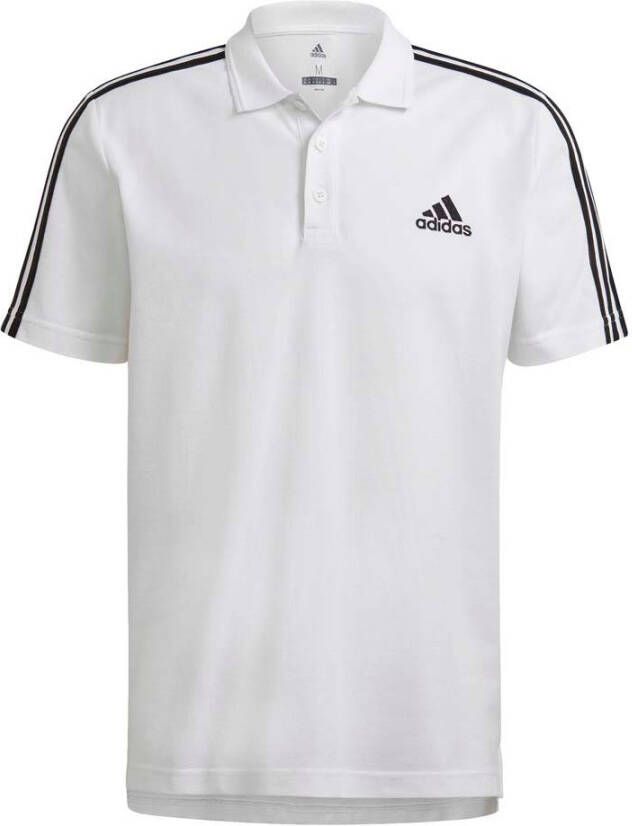 Adidas Polo Shirt Korte Mouw 3 Stripes PQ POLO SHIRT