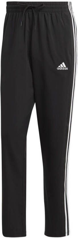 Adidas Sportswear Sportbroek AEROREADY ESSENTIALS STANFORD OPEN HEM EMBROIDERED SMALL LOGO BROEK (1-delig) - Foto 2