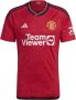 Adidas Manchester United Thuisshirt 23 24 Rood Voetbalshirt Heren - Thumbnail 1