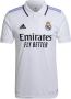 Adidas real madrid thuisshirt 22 23 wit paars heren - Thumbnail 1