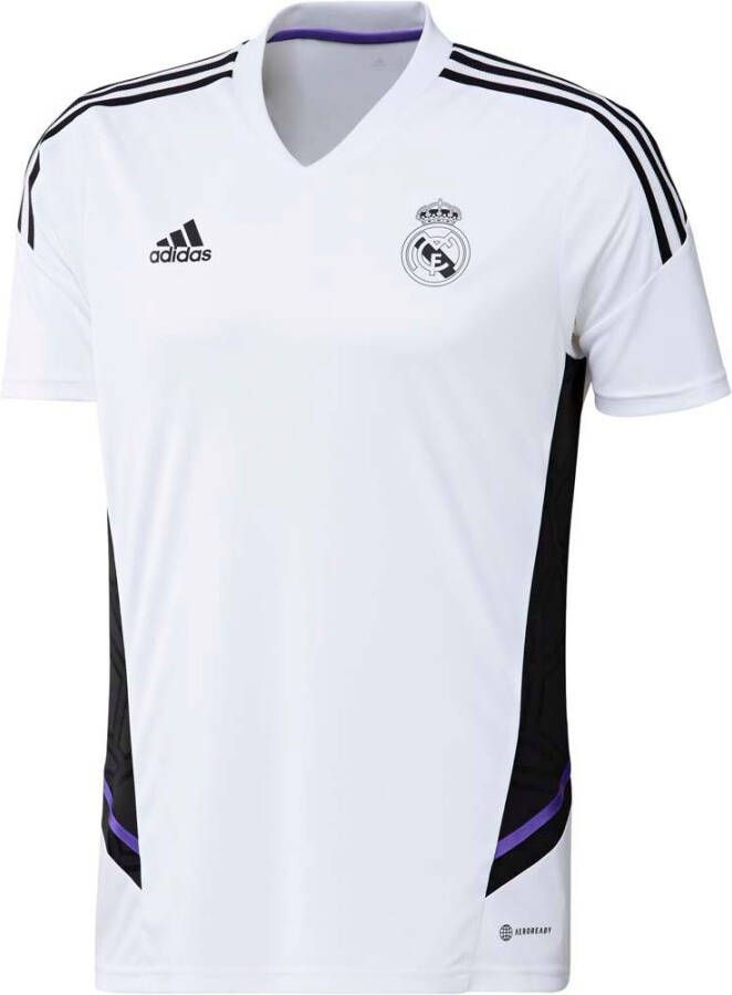 Adidas Real Madrid Cf Trainingsshirt 22 23