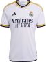 Adidas Real Madrid 23-24 Eerste Uitrusting T-shirt White Heren - Thumbnail 2