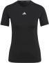 Adidas Performance Techfit Training T-shirt - Thumbnail 2