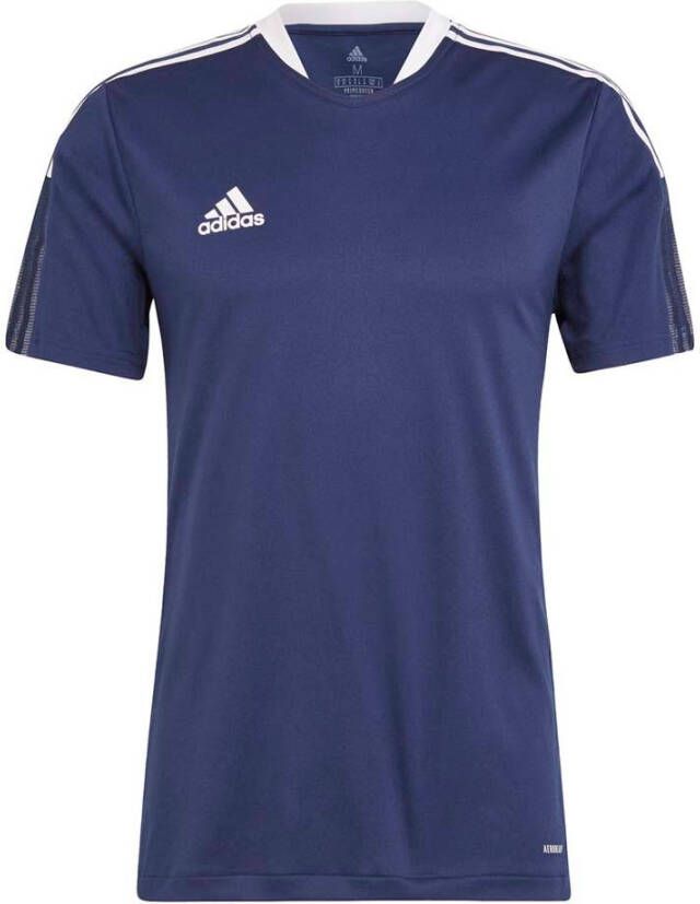 Adidas Performance Tiro 21 Training Voetbalshirt