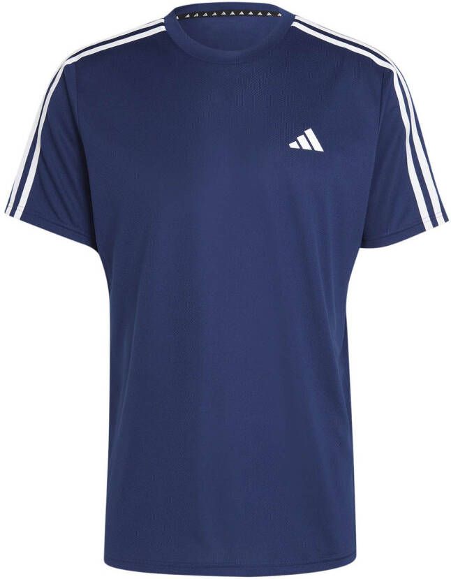 Adidas Train Essentials 3-stripes Training T-shirt