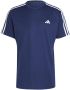 Adidas Performance Train Essentials 3-Stripes Training T-shirt - Thumbnail 2
