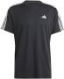 Adidas Performance Train Essentials 3-Stripes Training T-shirt - Thumbnail 2