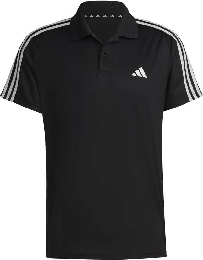 Adidas Performance Train Essentials Piqué 3-Stripes Training Poloshirt