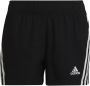 Adidas Sportswear AEROREADY Training 3-Stripes Short - Thumbnail 2