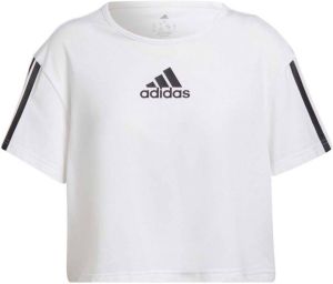 Adidas Perfor ce T-shirt AEROREADY MADE FOR TRAINING CROP SPORT