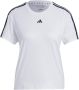 Adidas Performance AEROREADY Train Essentials 3-Stripes T-shirt - Thumbnail 2