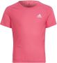 Adidas Perfor ce AEROREADY Training 3-Stripes T-shirt - Thumbnail 1