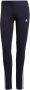 Adidas Loungewear Essentials 3 Bandas Sports mesh Black Dames - Thumbnail 2
