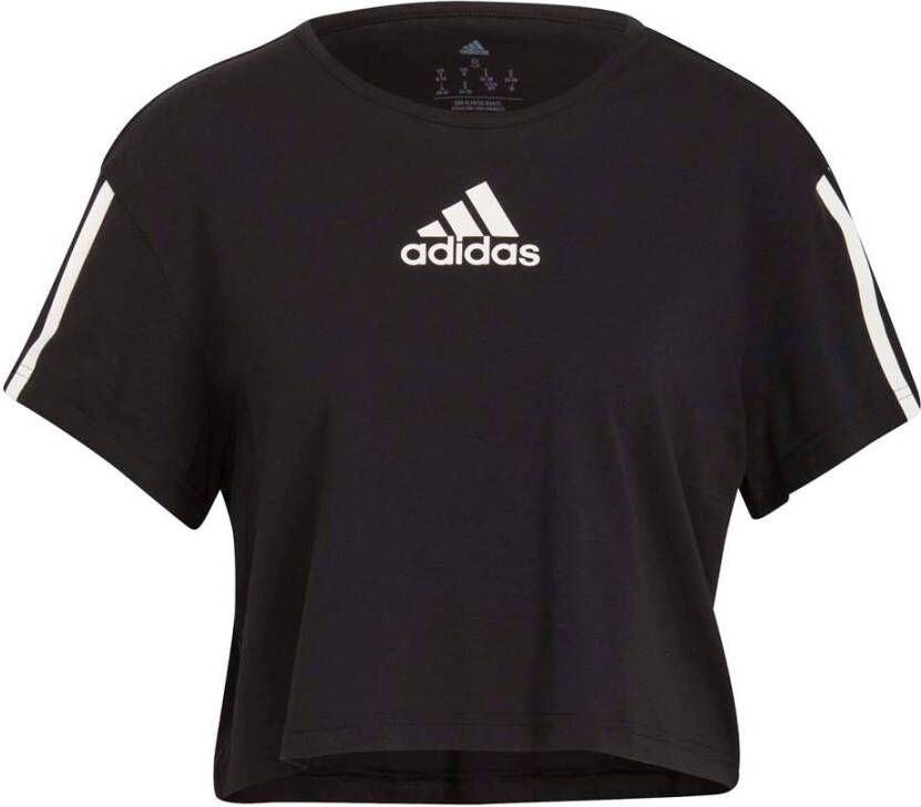 Adidas Performance AEROREADY Made for Training Crop Sport T-shirt