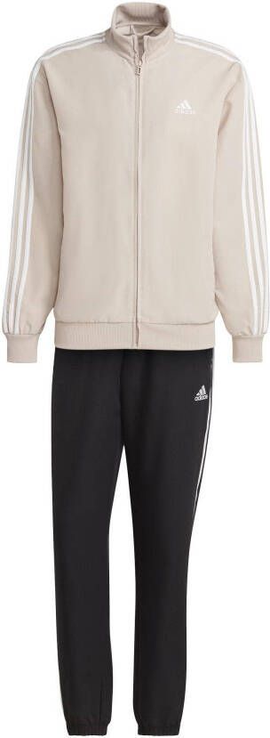 Adidas Woven Tracksuit 3-stripes
