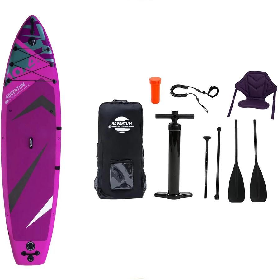 Adventum Sup 10'4 Set Fucsia