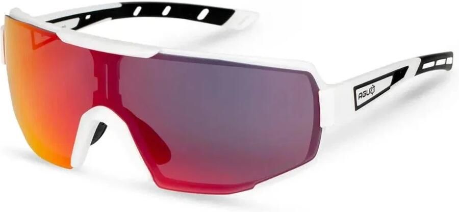 AGU bold glasses essential fietsbril zwart