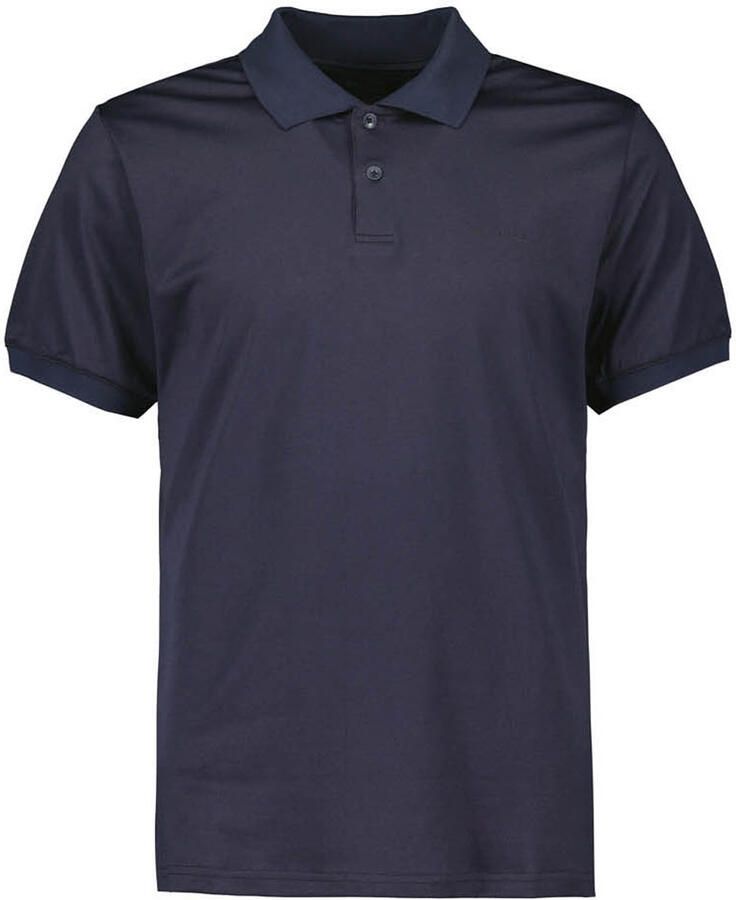 Airforce regular polo donkerblauw