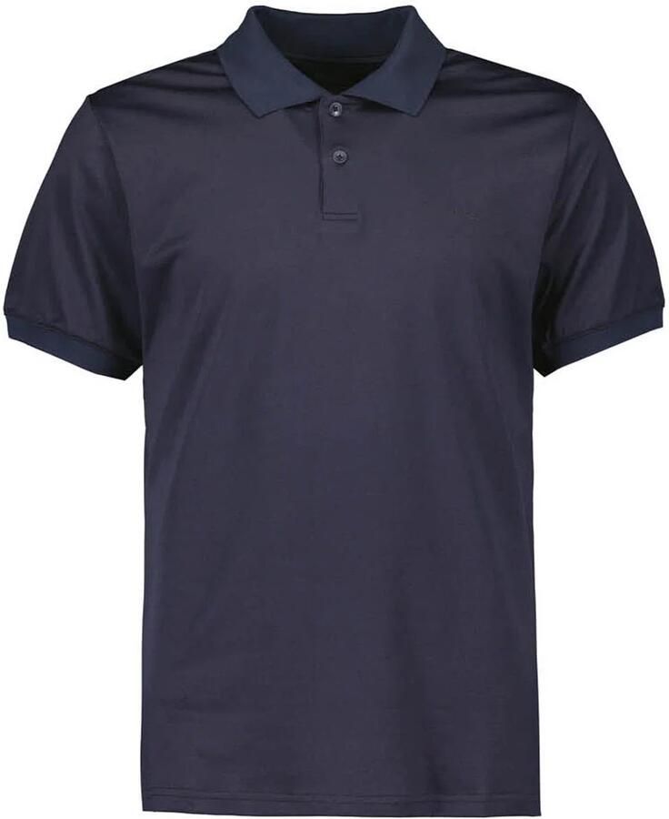 Airforce regular polo donkerblauw
