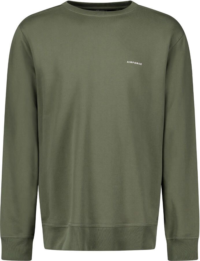 Airforce Basic Sweater