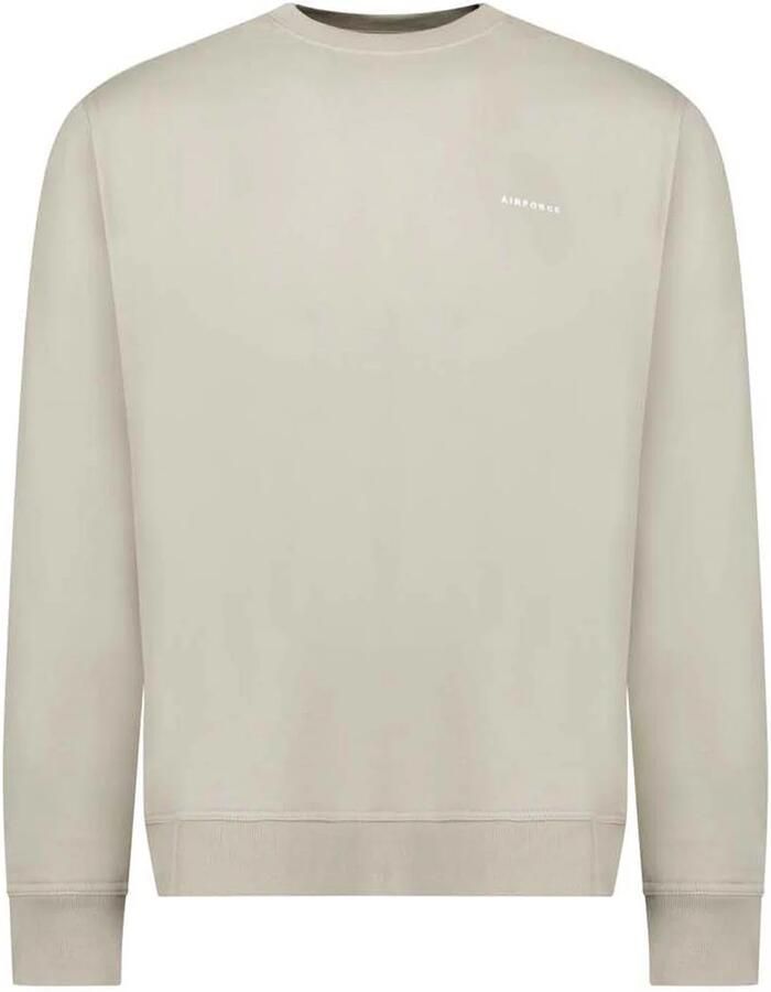 Airforce Basic Sweater