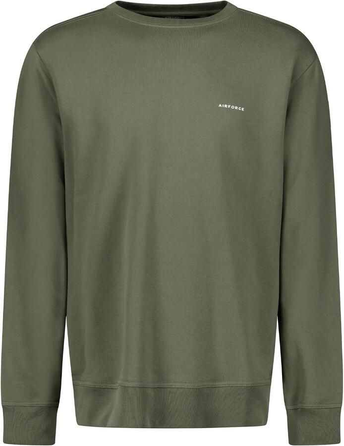 Airforce Basic Sweater