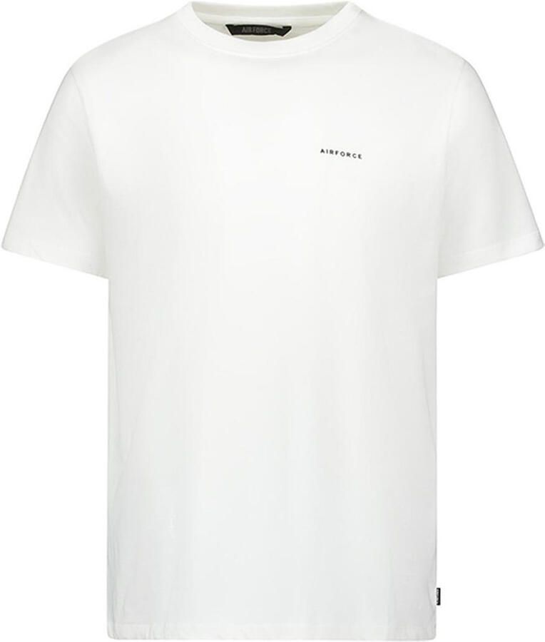 Airforce regular T-shirt wit - Foto 2
