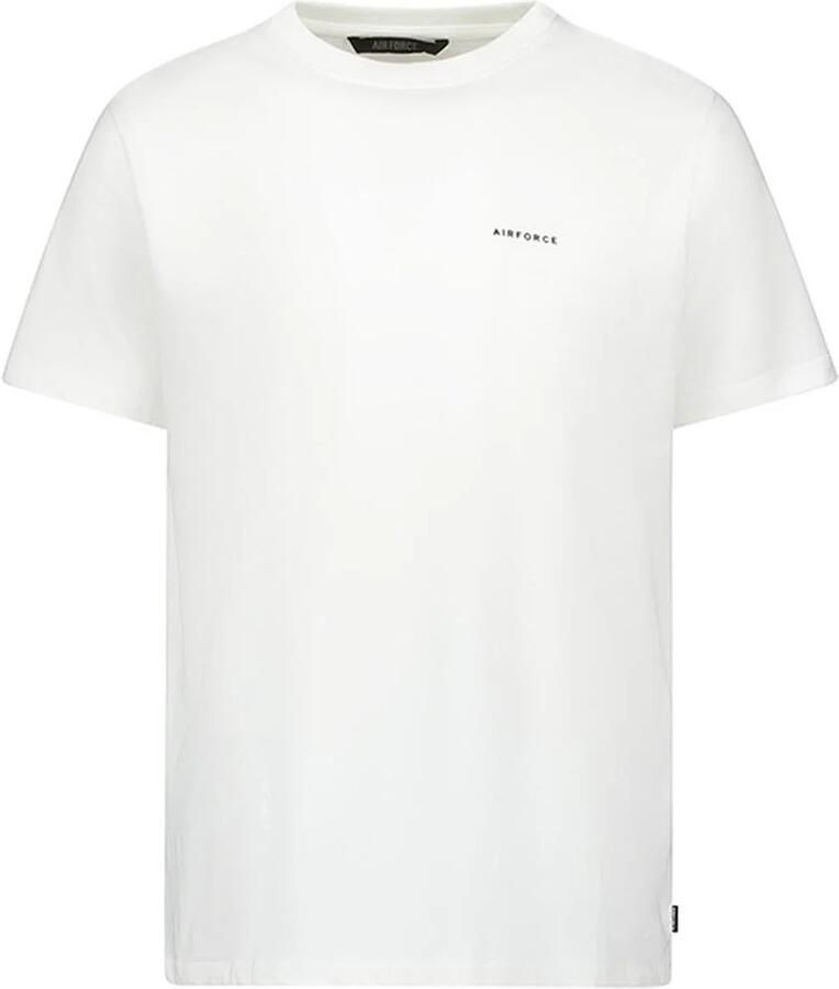 Airforce regular T-shirt wit - Foto 2