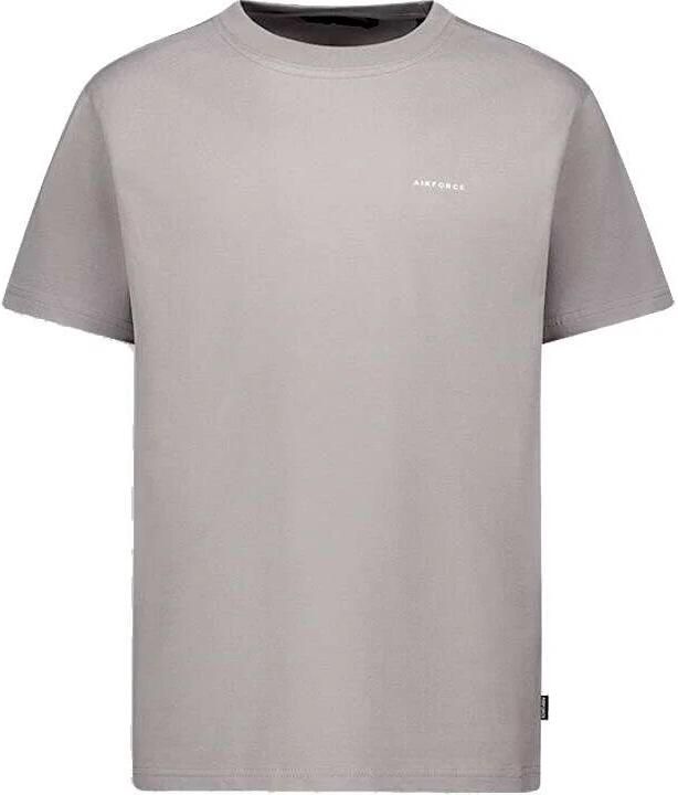 Airforce regular T-shirt lichtgrijs