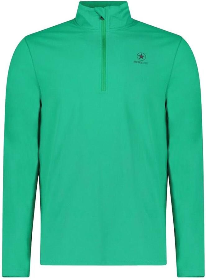 Airforce Basic Zip Pully