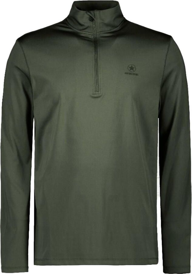 Airforce Basic Zip Pully