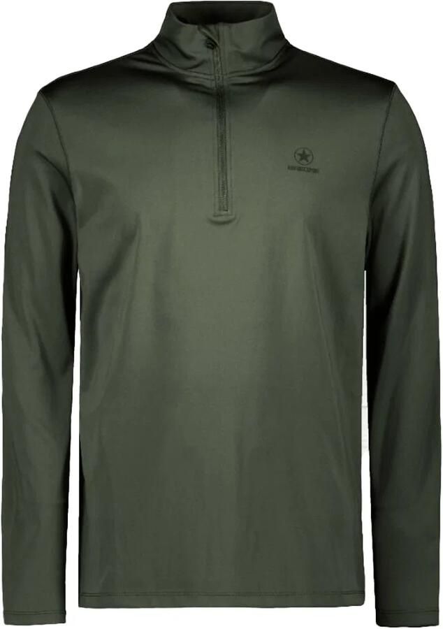 Airforce Basic Zip Pully