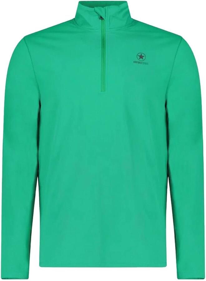 Airforce Basic Zip Pully